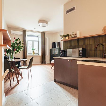 Stylowy loft w kamienicy przy Dworcu PKP Radom Zewnętrze zdjęcie