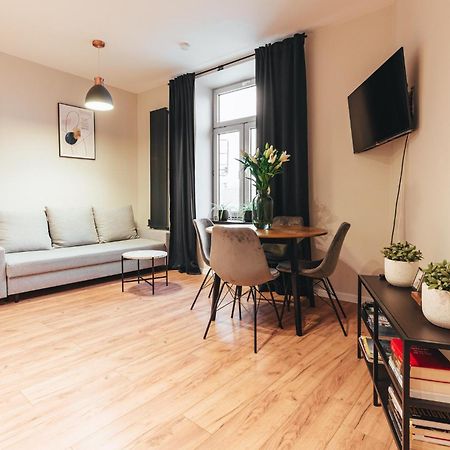 Stylowy loft w kamienicy przy Dworcu PKP Radom Zewnętrze zdjęcie