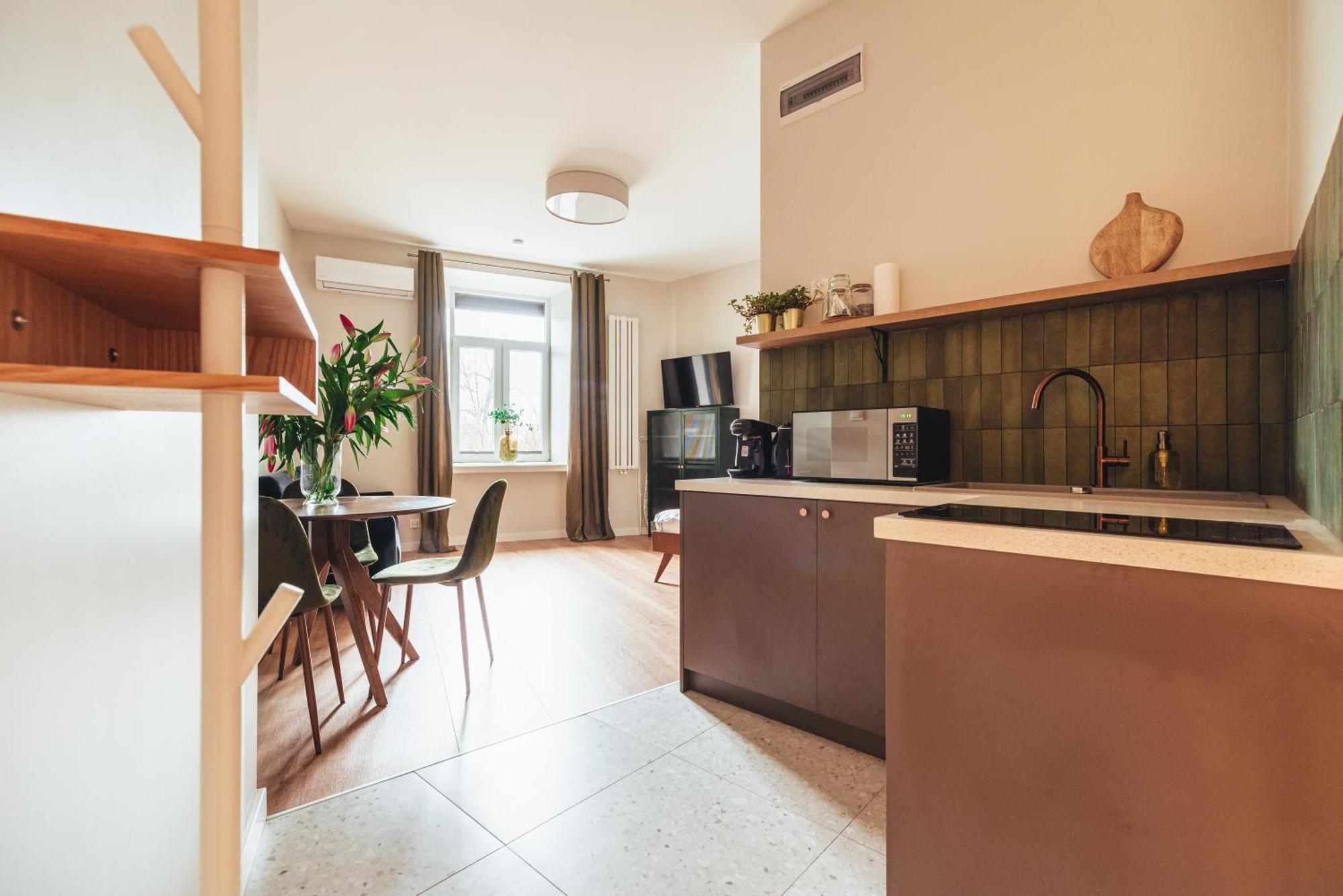 Stylowy loft w kamienicy przy Dworcu PKP Radom Zewnętrze zdjęcie