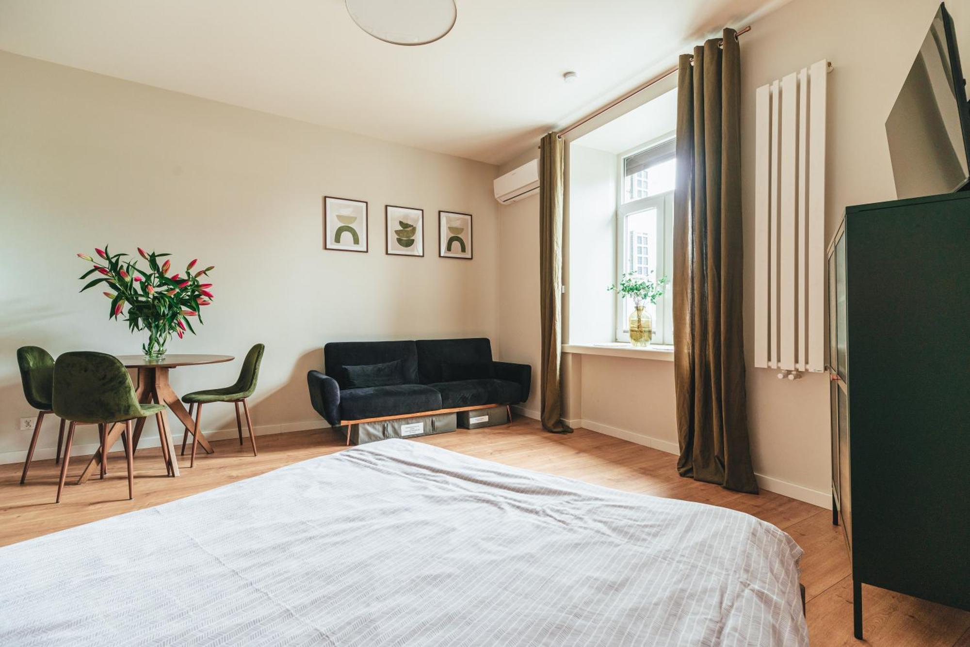 Stylowy loft w kamienicy przy Dworcu PKP Radom Zewnętrze zdjęcie