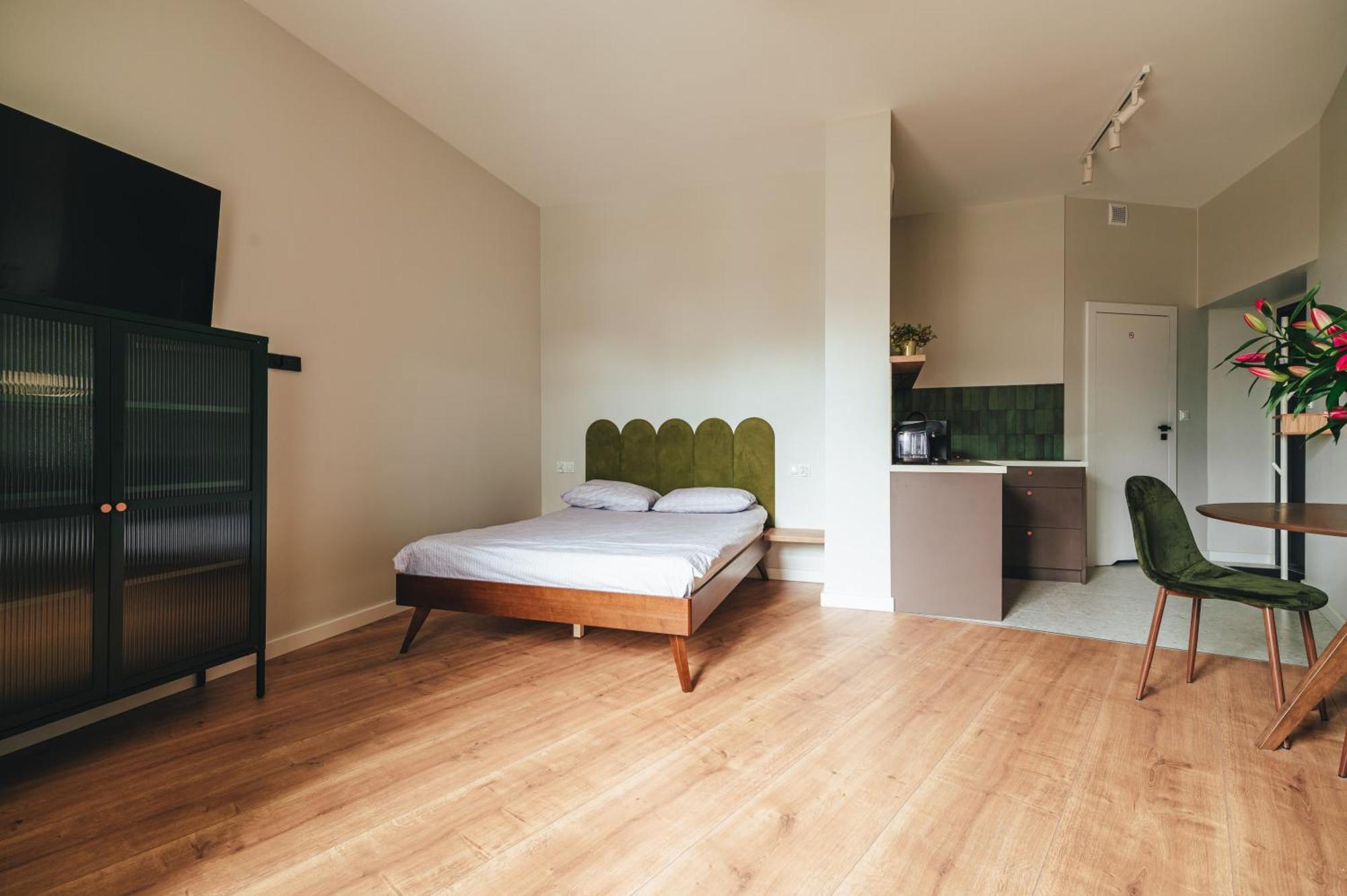 Stylowy loft w kamienicy przy Dworcu PKP Radom Zewnętrze zdjęcie