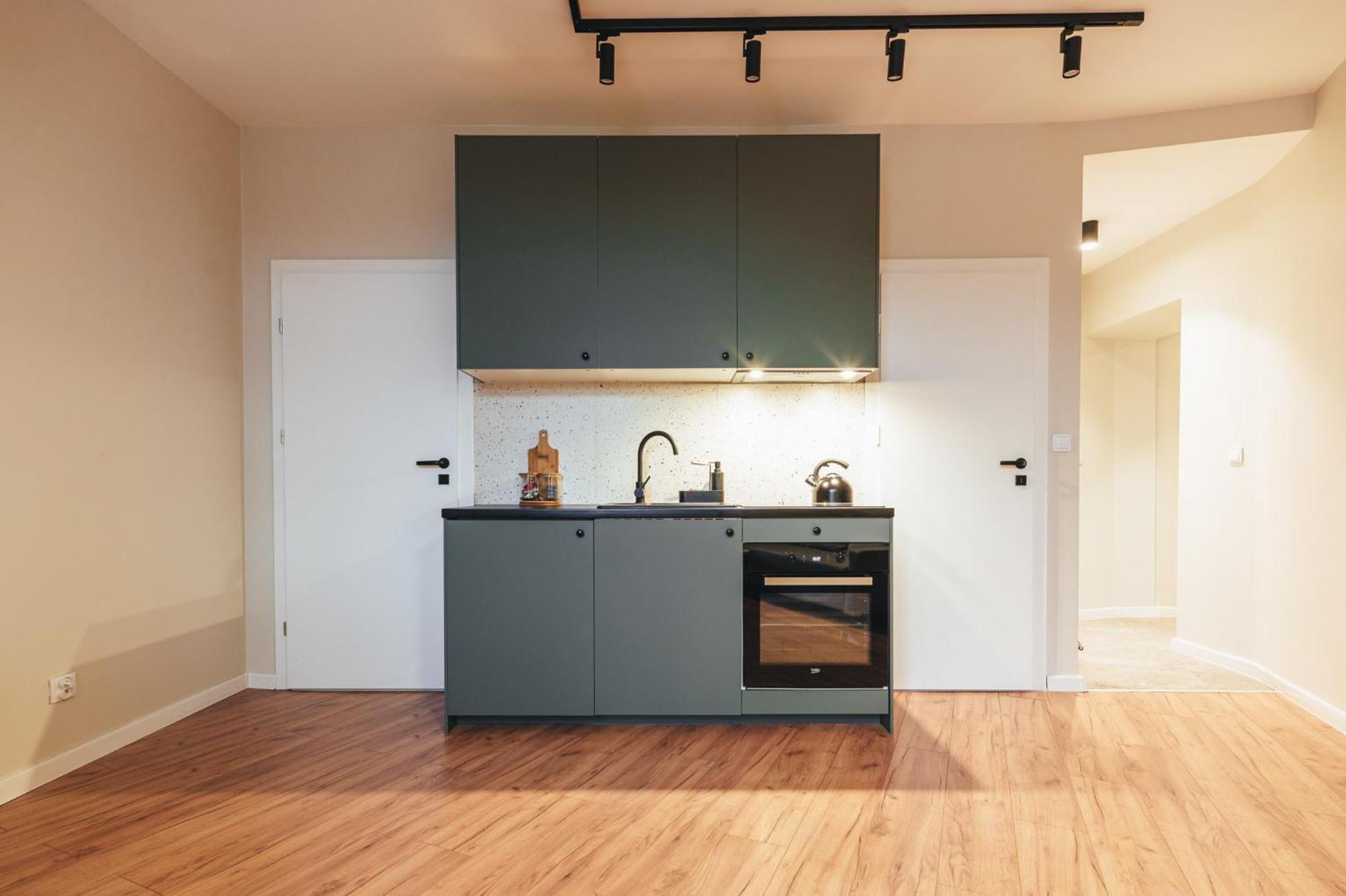 Stylowy loft w kamienicy przy Dworcu PKP Radom Pokój zdjęcie