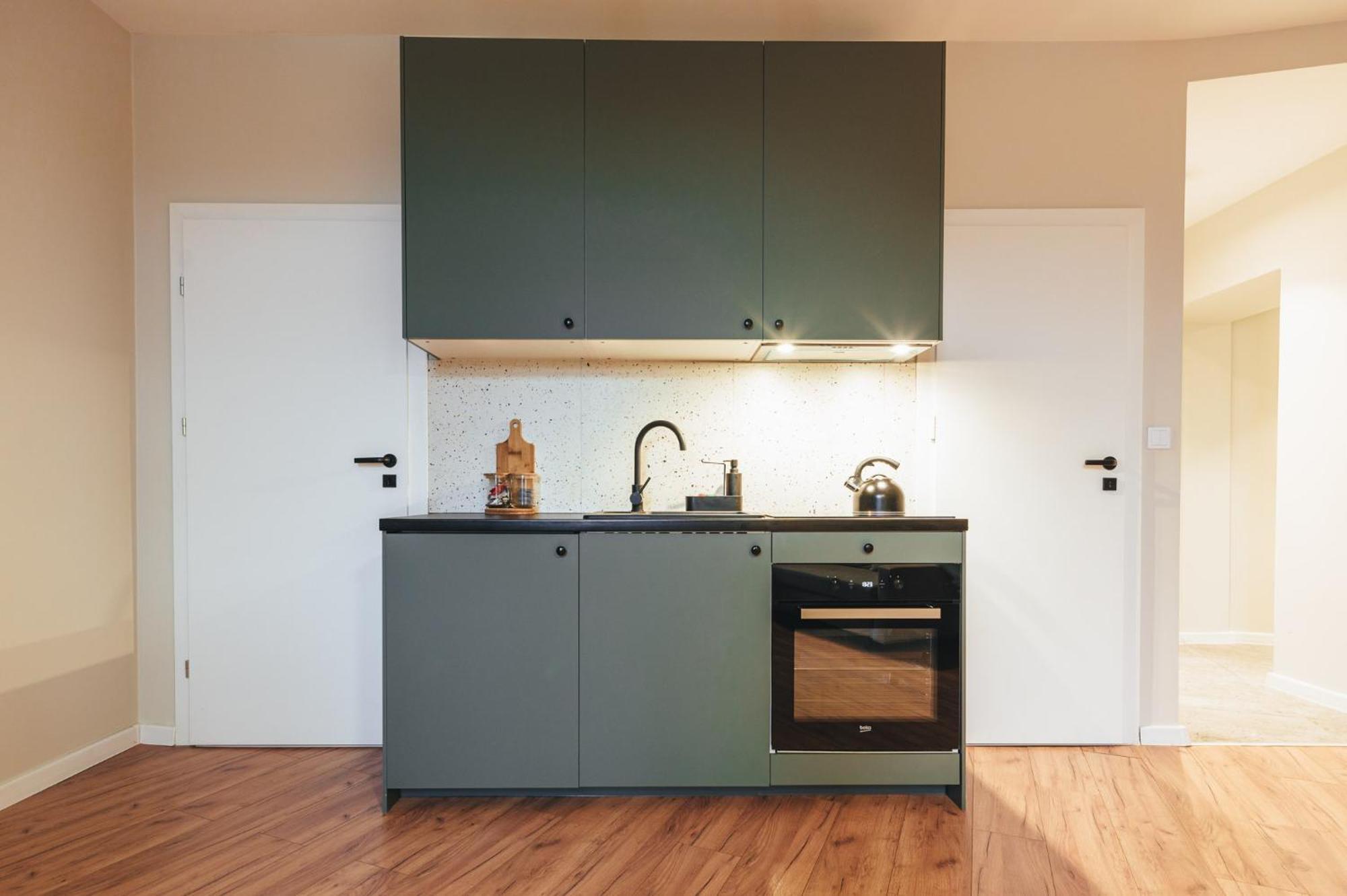 Stylowy loft w kamienicy przy Dworcu PKP Radom Pokój zdjęcie